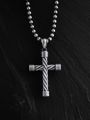 Pendentif 'Srebrny CREED' REYTEL en argent
