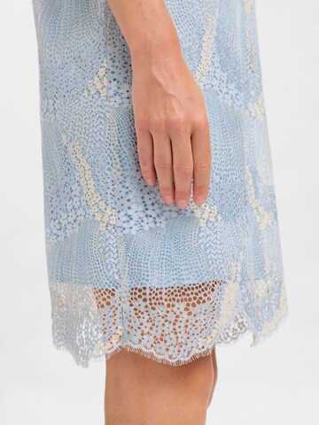 SELECTED Jurk in Blauw