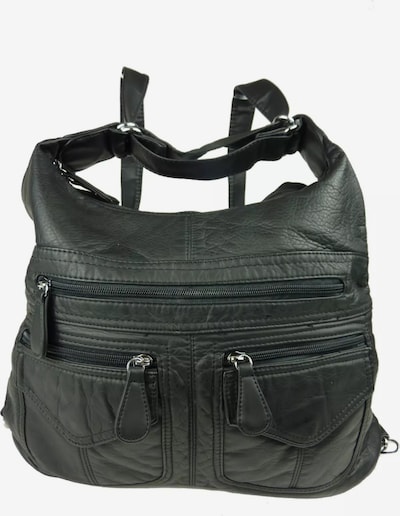 Kumixi Rucksack '2in1 Rucksacktasche' in One Size in schwarz, Produktansicht