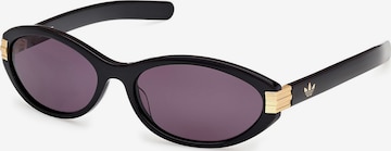 ADIDAS ORIGINALS Sonnenbrille in Schwarz: Vorderseite