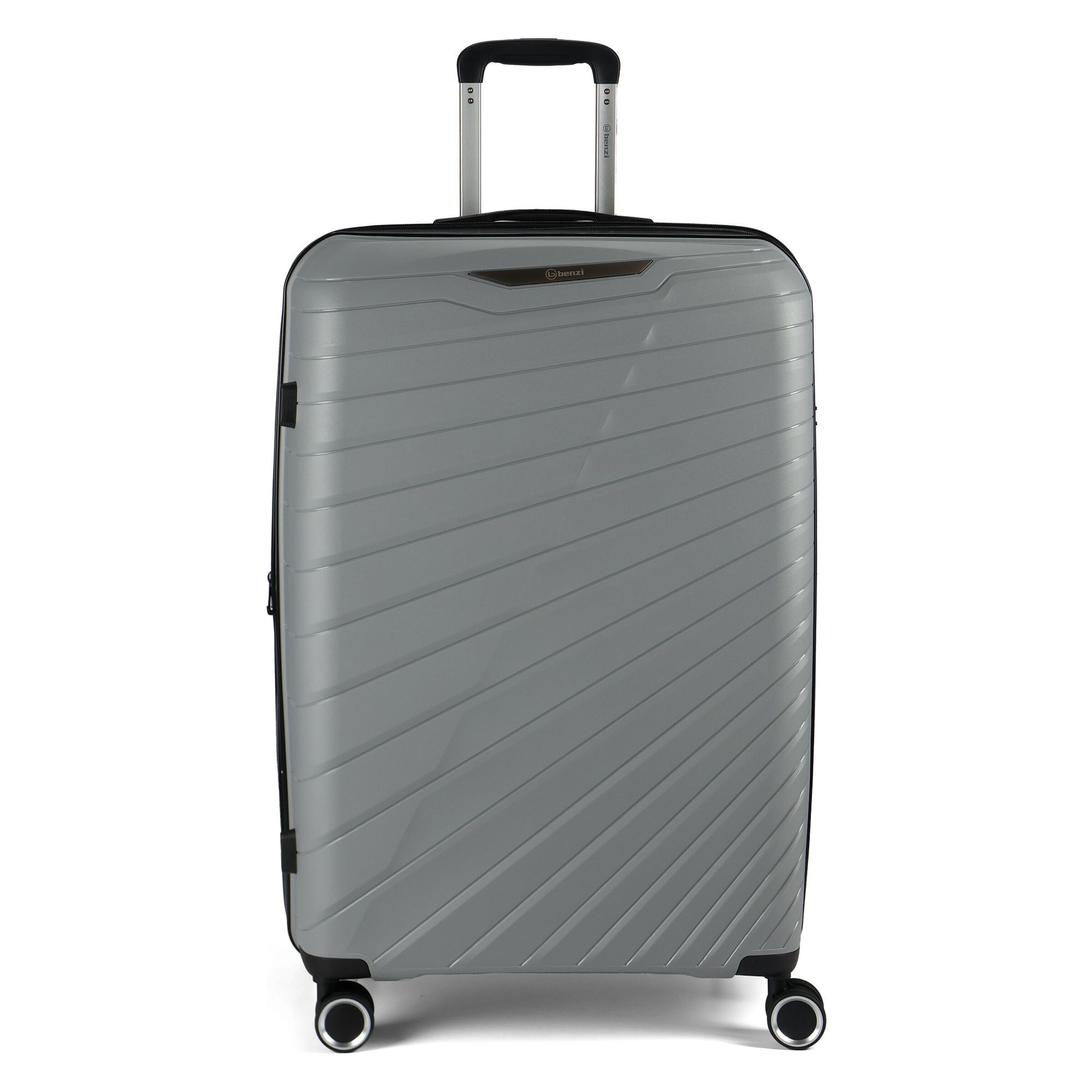 Benzi Trolley in Grijs: voorkant