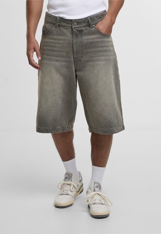 Karl Kani Baggy Jeans in Grijs