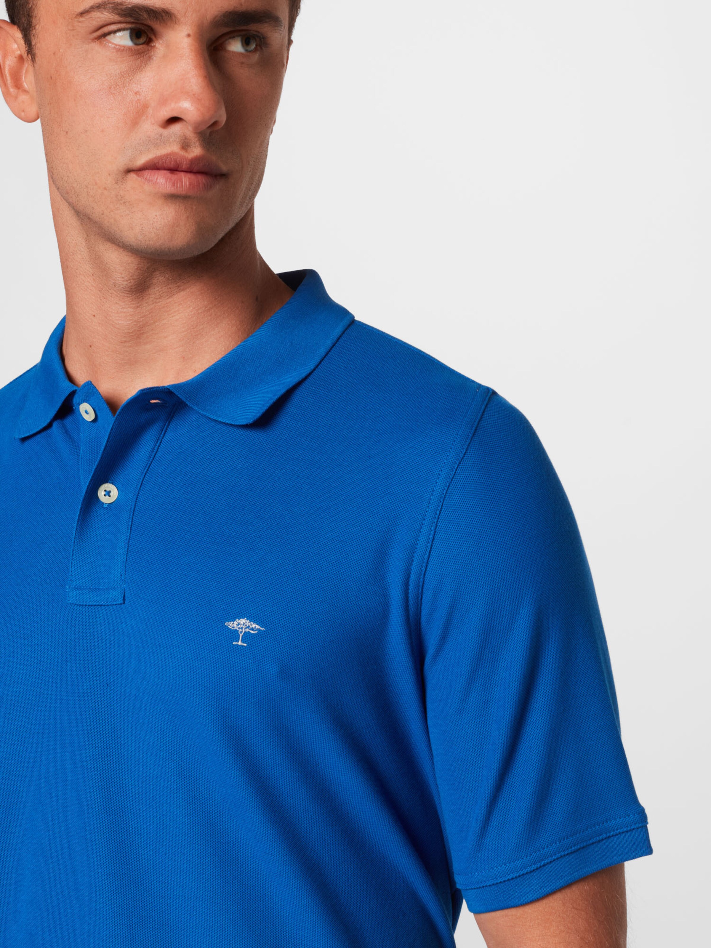 Männer Große Größen FYNCH-HATTON Poloshirt in Dunkelblau - ZW96149 Männer Große Größen FYNCH-HATTON Poloshirt in Dunkelblau - ZW96149