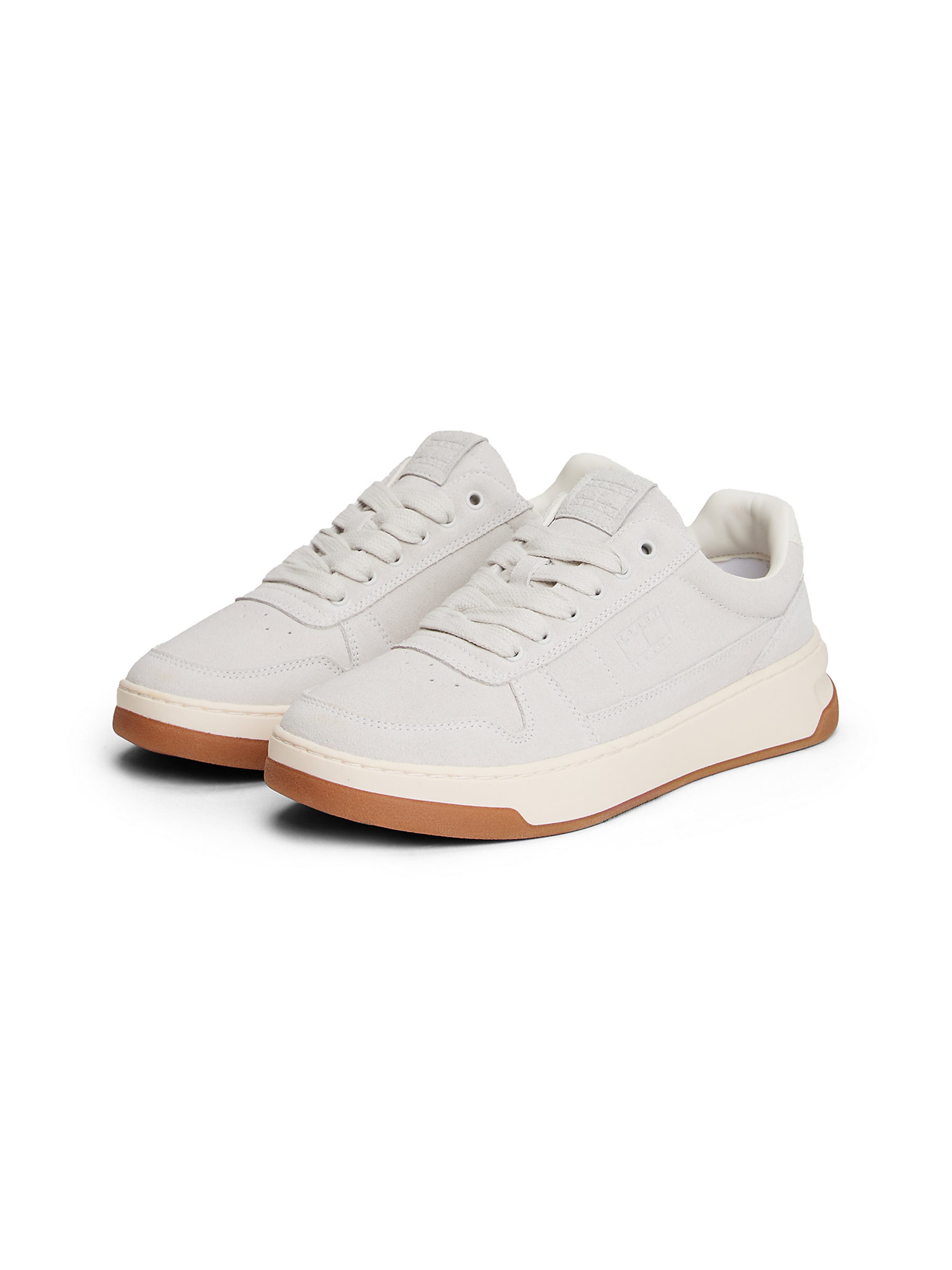 Baskets basses Tommy Jeans en gris