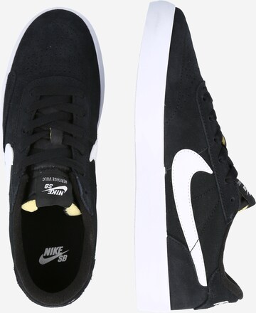 Nike SB Trampki niskie w kolorze czarny