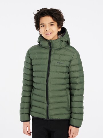 PROTEST Winterjacke 'PRTYATES JR' in Grün