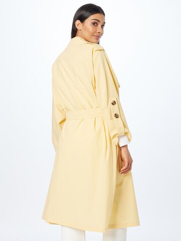 Manteau mi-saison 3.1 Phillip Lim en jaune