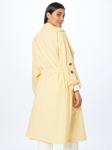 Palton de primăvară-toamnă de la 3.1 Phillip Lim pe galben
