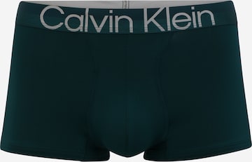 Boxeri de la Calvin Klein Underwear pe albastru: față