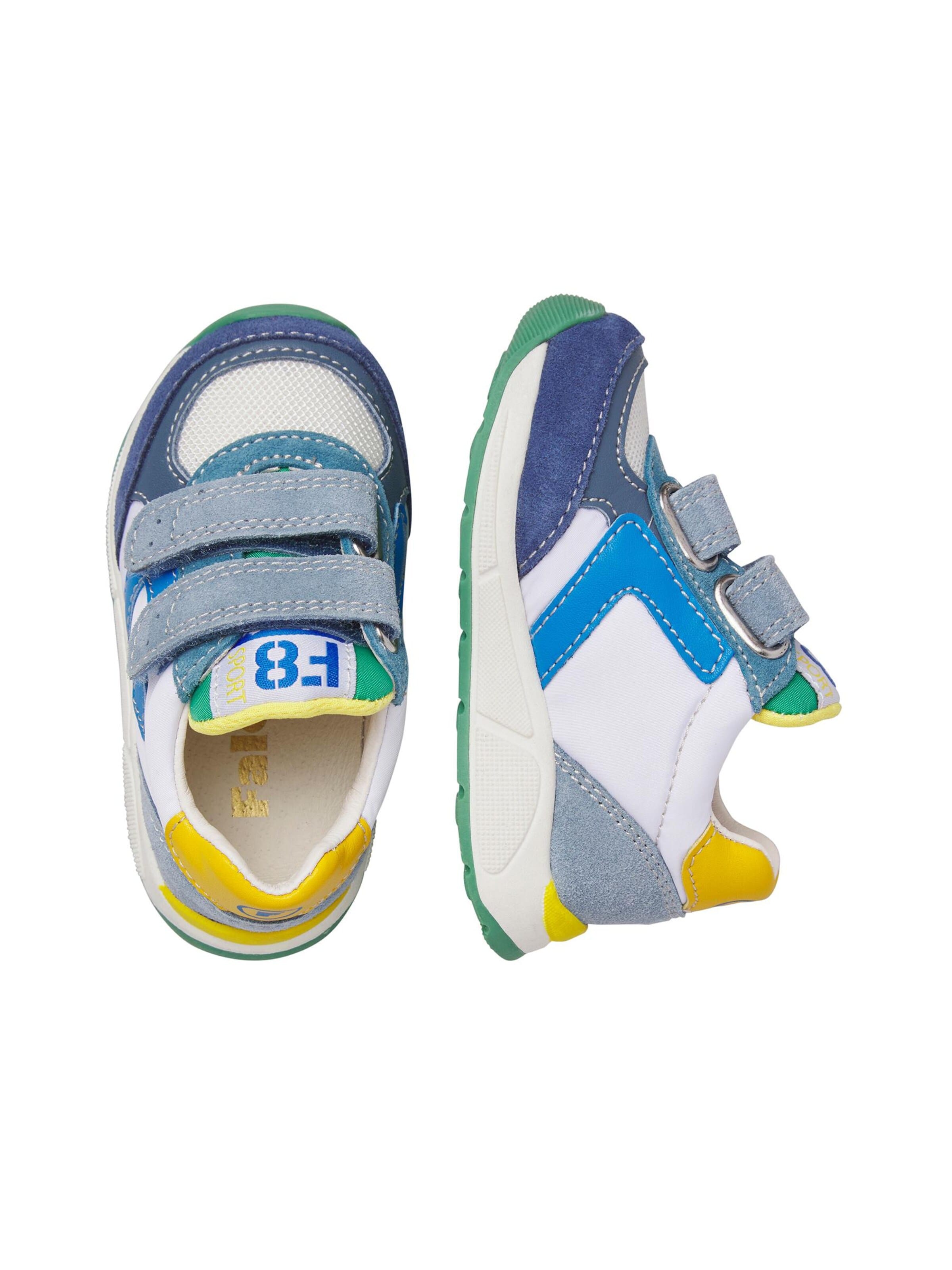 Falcotto Halbschuh 'NORALIS VL.'‌‌‌‌‌‌‌‌‌ in Blau