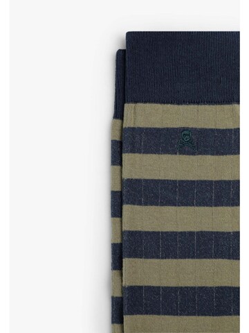 Chaussettes Scalpers en bleu