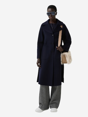 BOGNER Mantel 'Imani' in Blau: Vorderseite