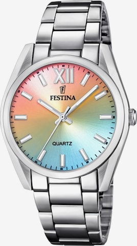 FESTINA Analoog horloge 'Boyfriend' in Gemengde kleuren: voorkant