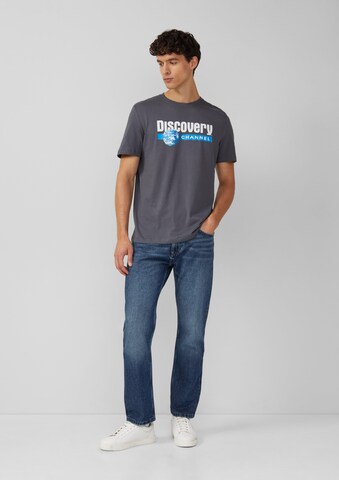 s.Oliver T-Shirt in Grau