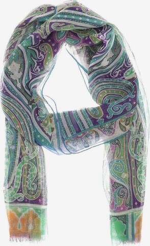 Etro Scarf & Wrap in One size in Mixed colors: front