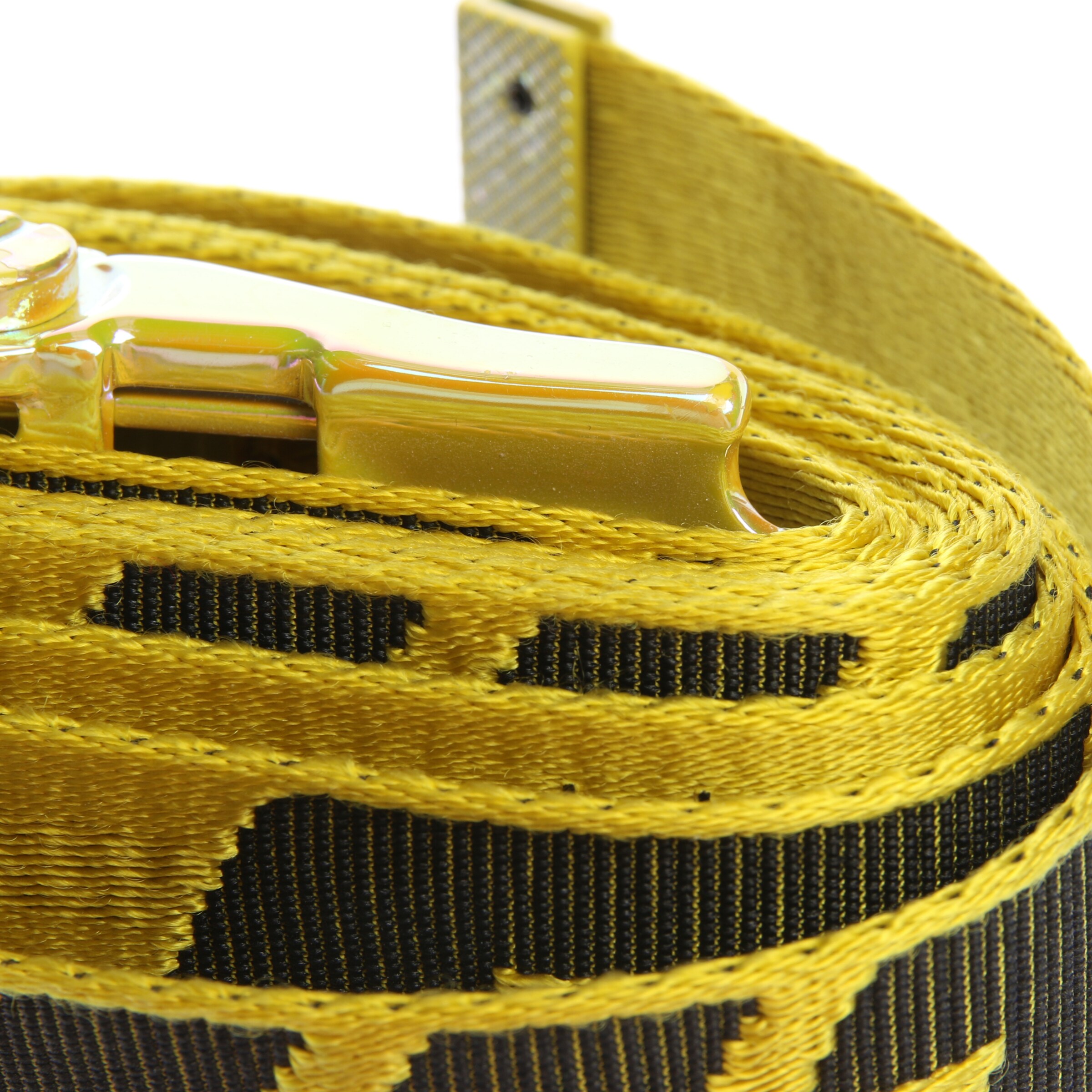 Off-White Gürtel XS-XXL in Gelb