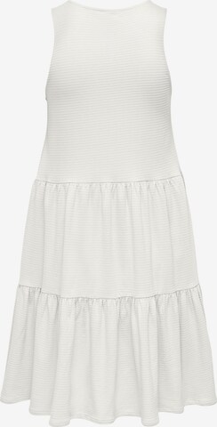 ONLY - Vestido de verão em branco