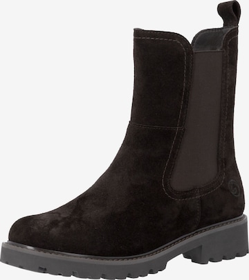 REMONTE Ankle Boots in Brown: front