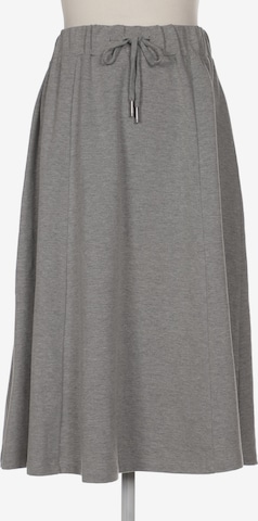 Cartoon Skirt in M in Grey: front