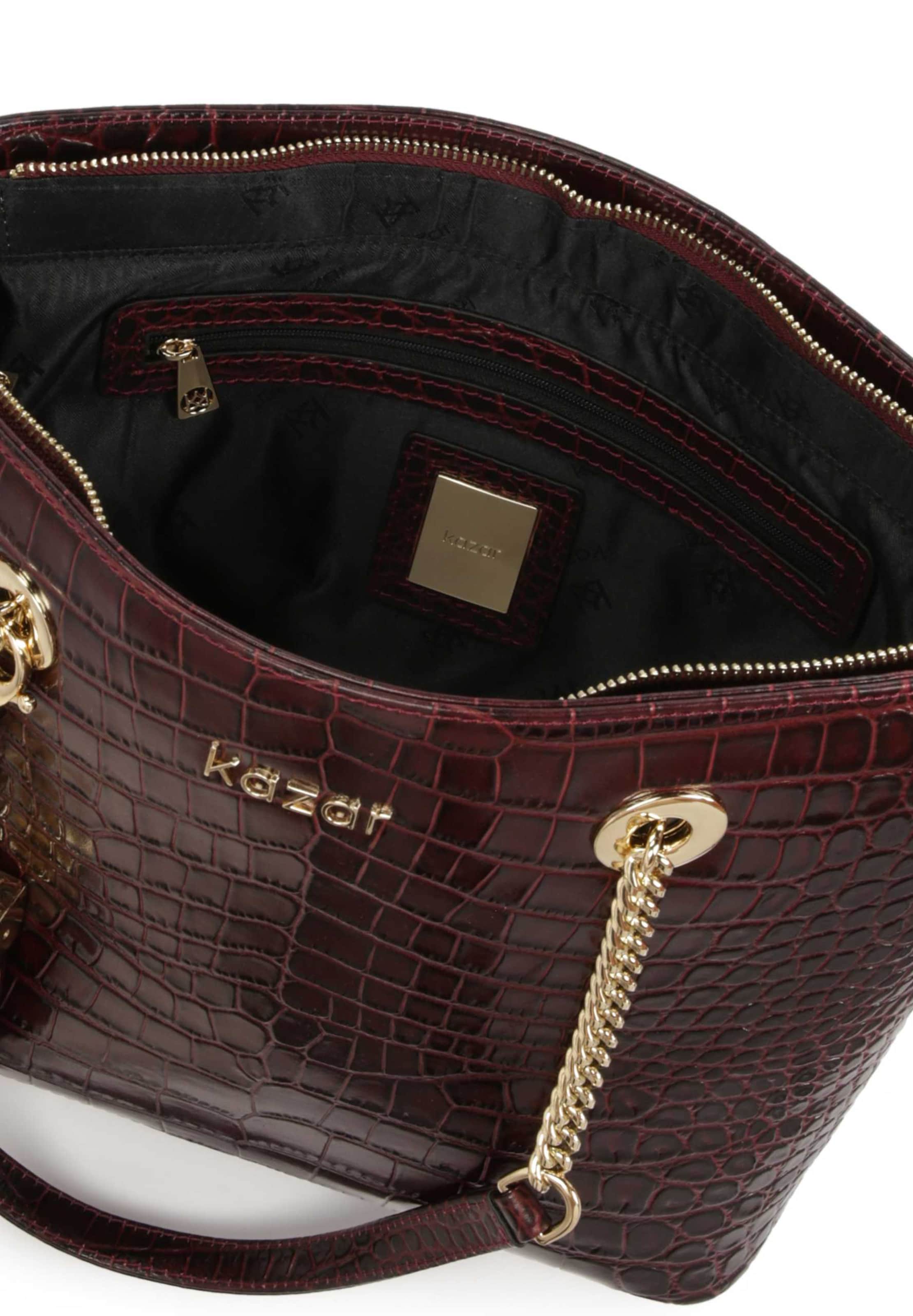 Kazar Shopper in Rot