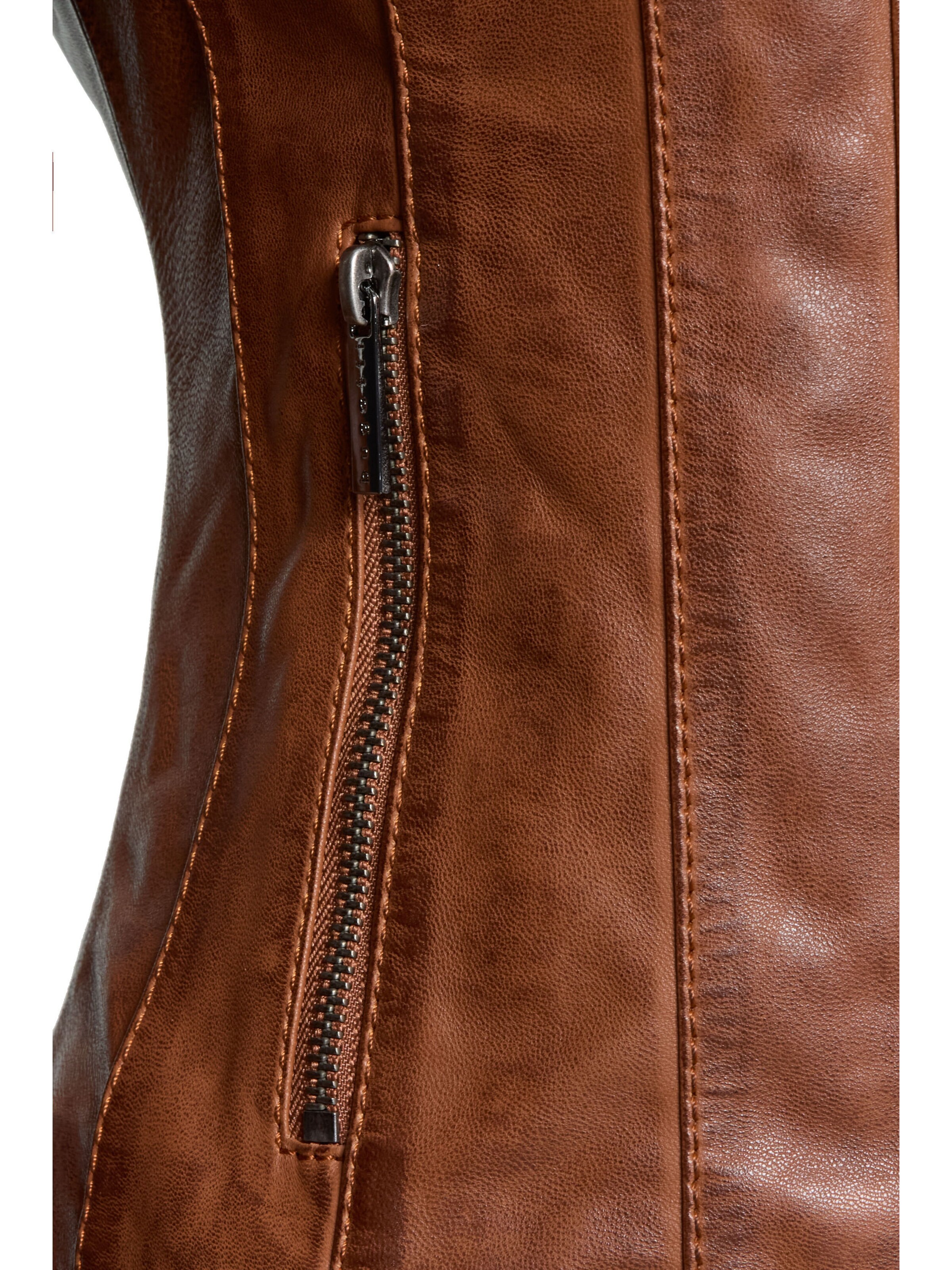 bugatti Tussenjas in Bruin