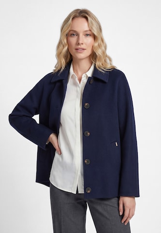 Veste mi-saison DreiMaster Klassik en bleu : devant