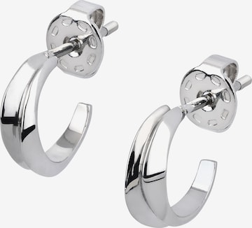 Orecchini di Breil in argento: frontale