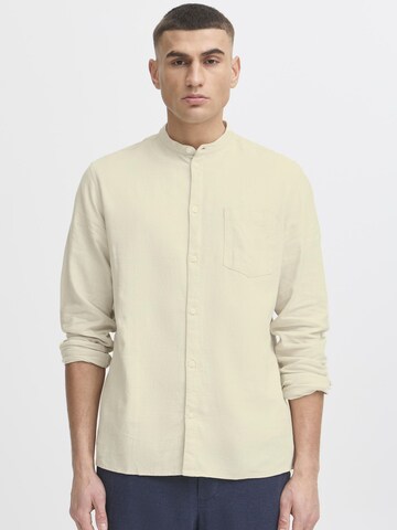 !Solid - Ajuste regular Camisa ' SDALLAN SH ' en beige