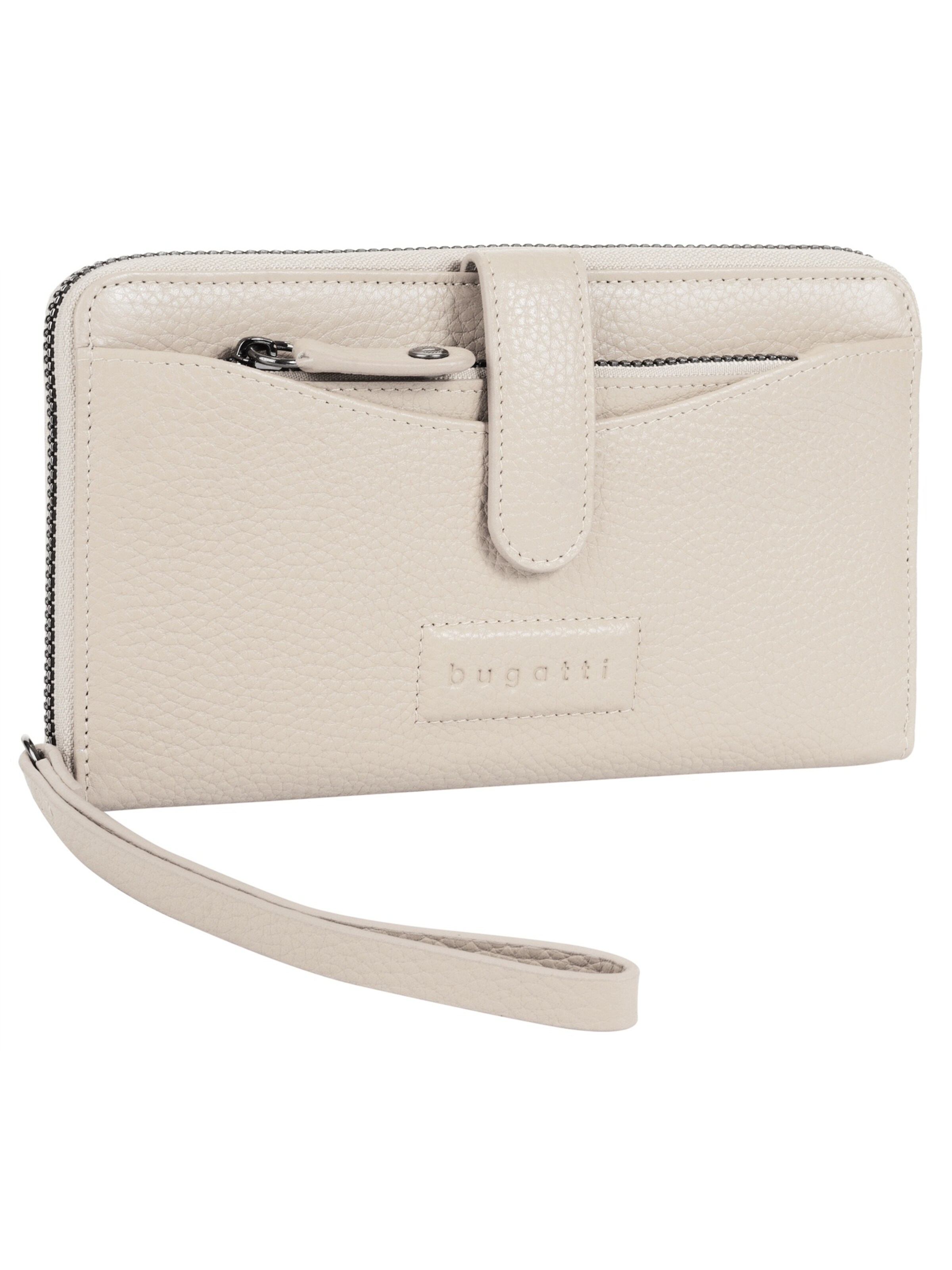 bugatti Wallet 'bugatti Geldbörse ELSA' in White