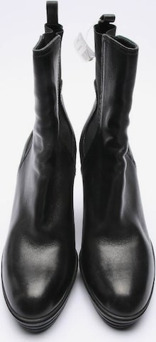 HOGAN Dress Boots in 39 in Black