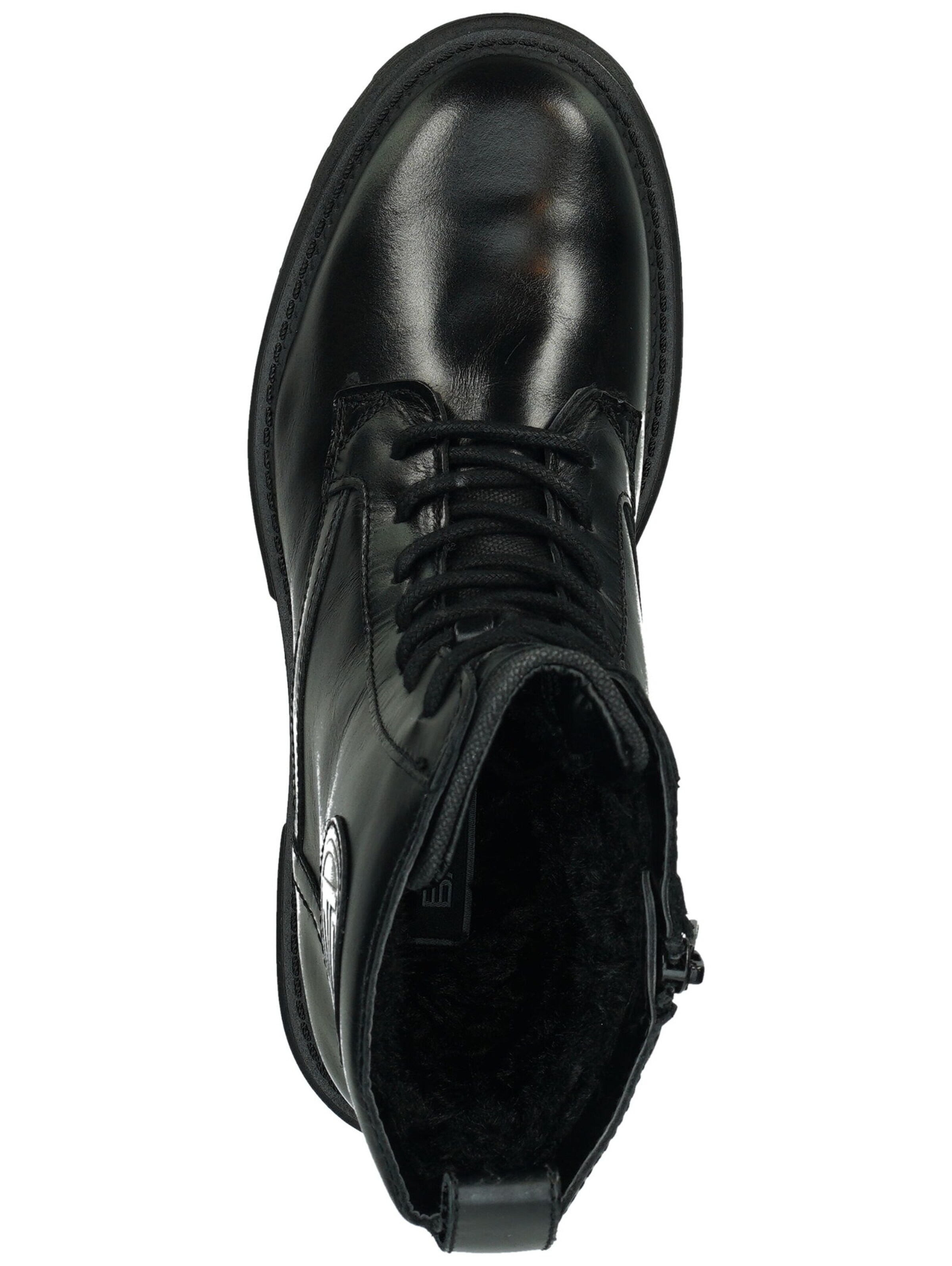 Bottines à lacets TT. BAGATT en noir