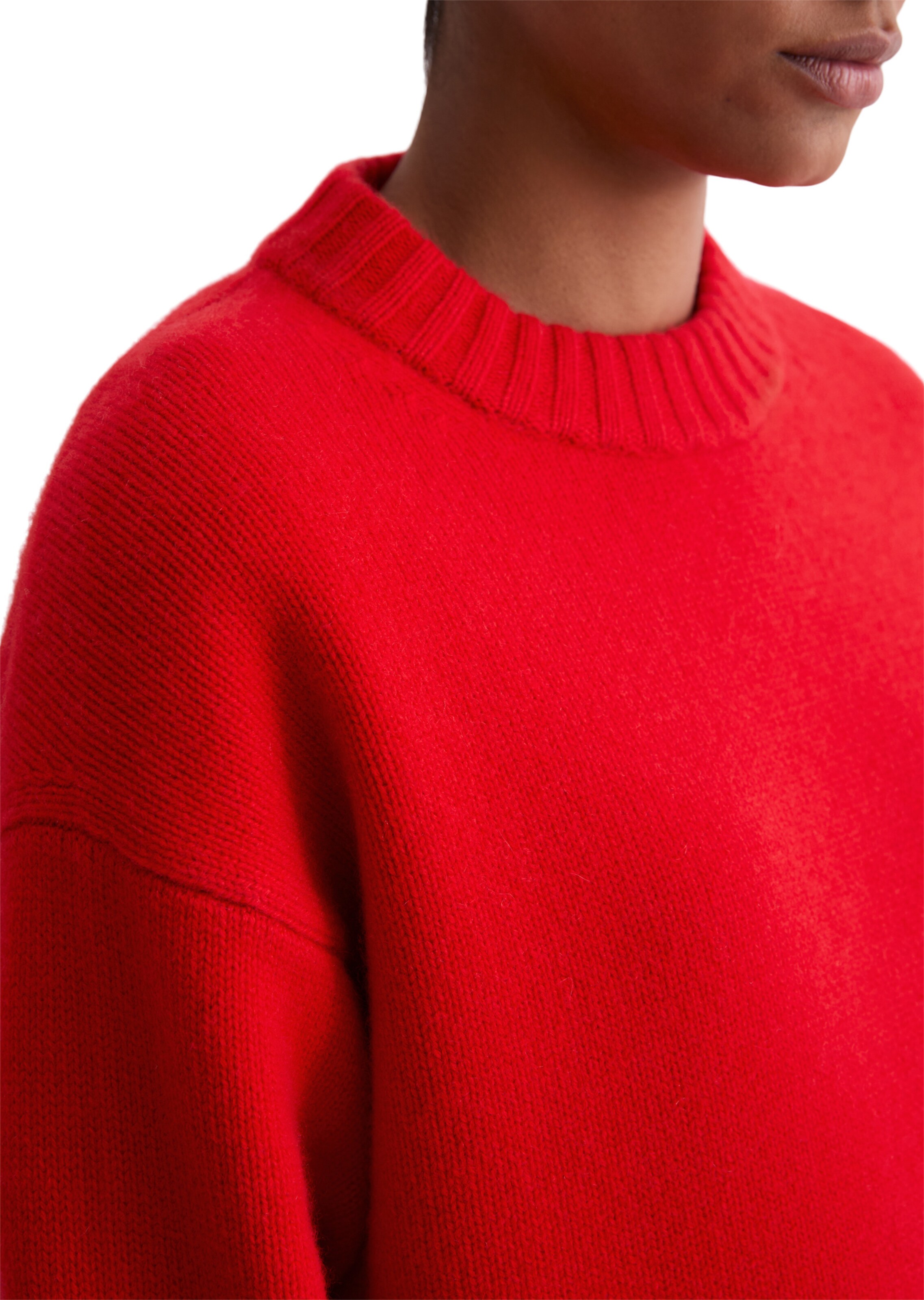 Marc O'Polo Sweater in Red