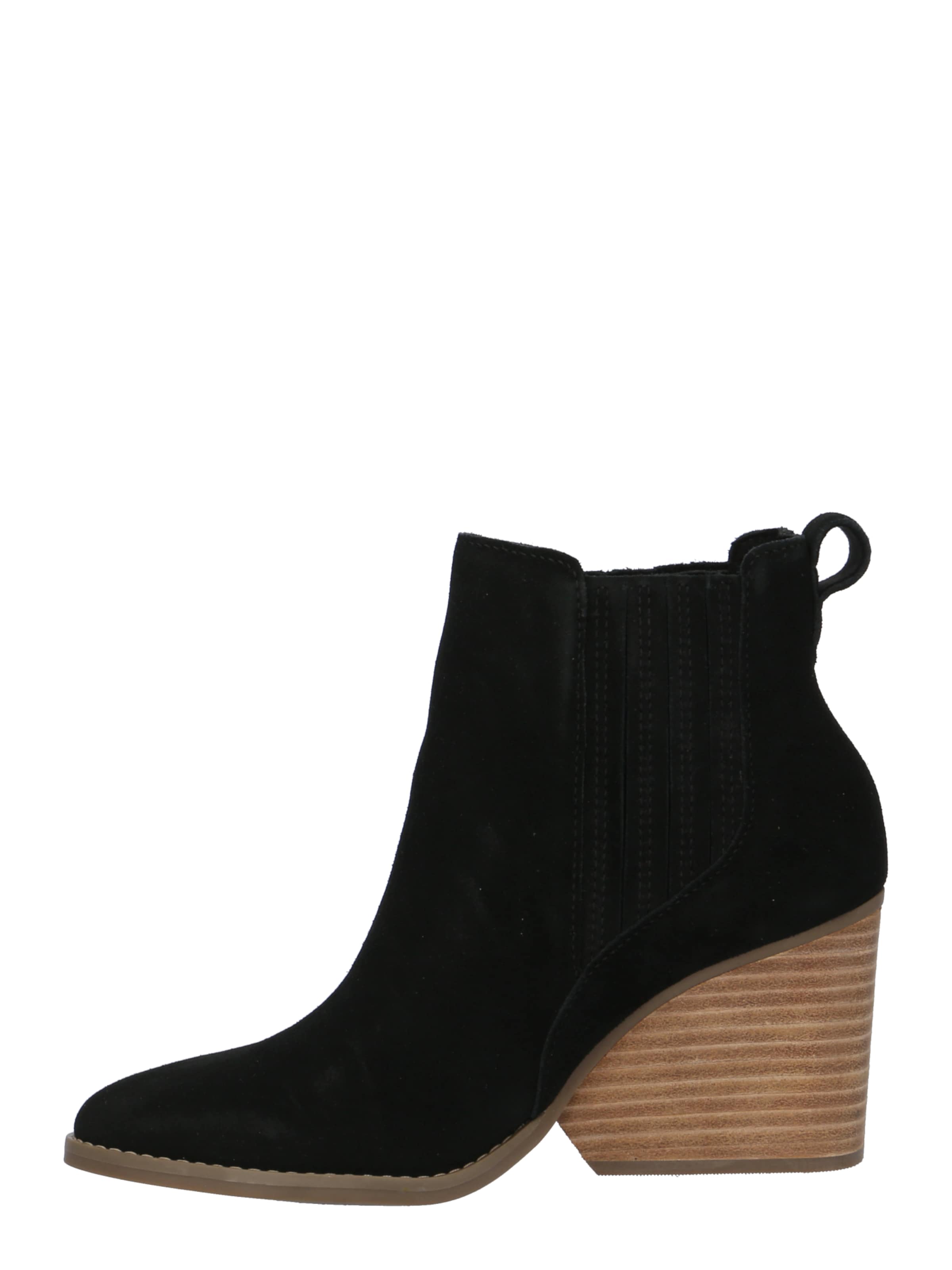 TOMS Rövid szárú csizmák 'NOA' - fekete