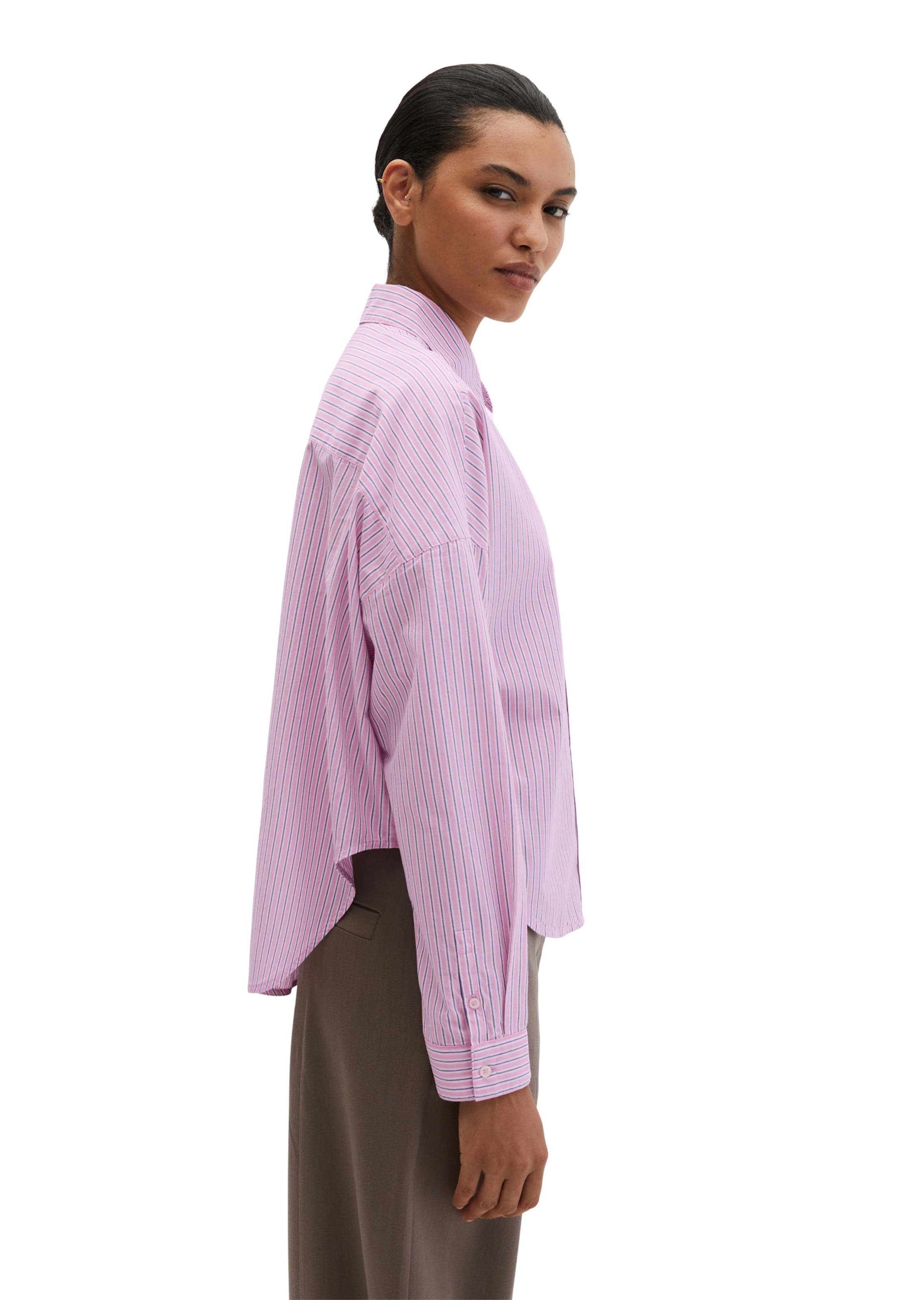 Marc O'Polo Blouse in Roze