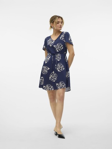 Robe 'EASY' VERO MODA en bleu