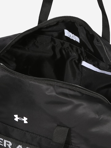 UNDER ARMOUR Αθλητική τσάντα σε μαύρο