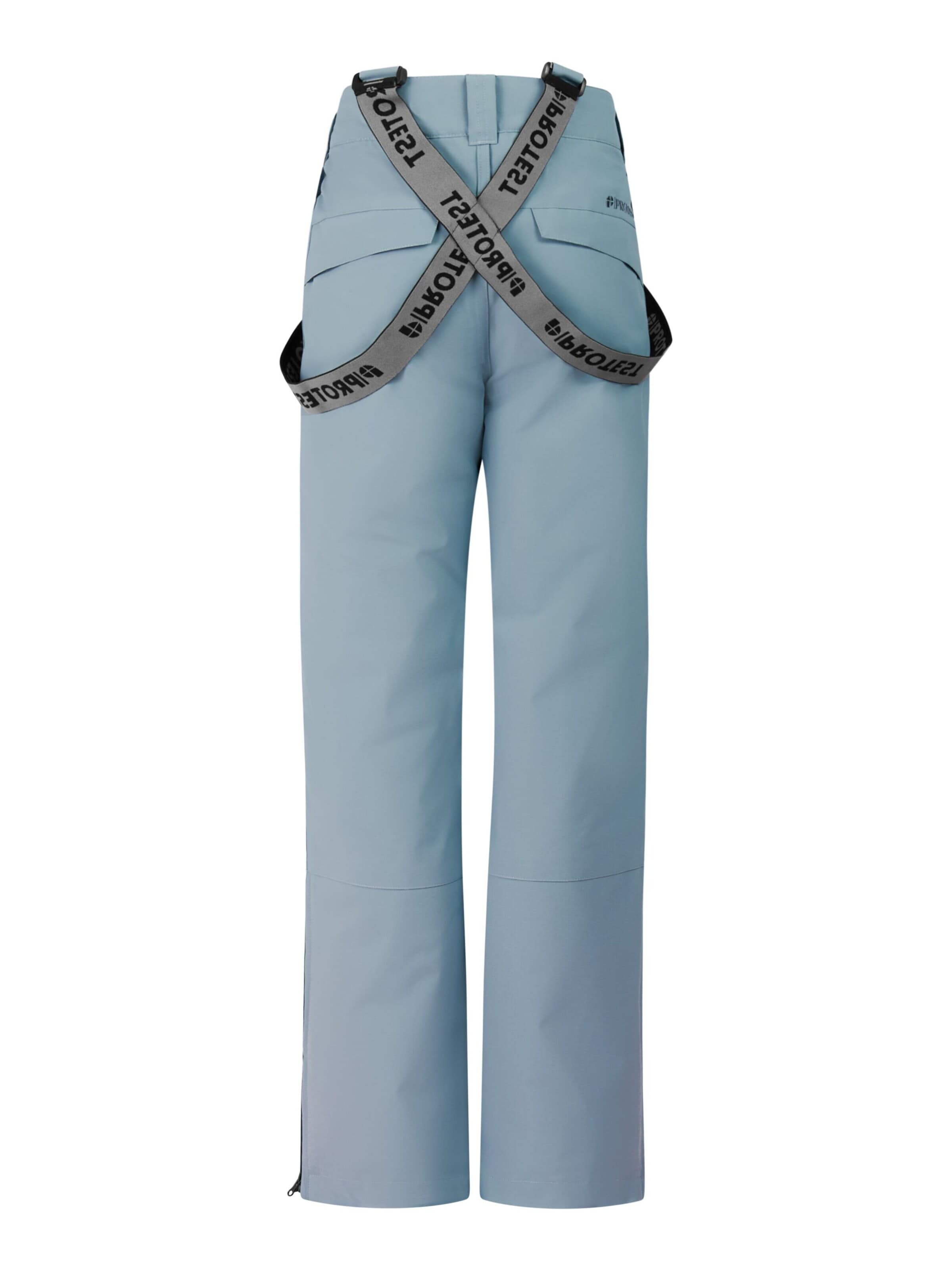 PROTEST Regular Sports trousers 'Spikety JR' in Blue