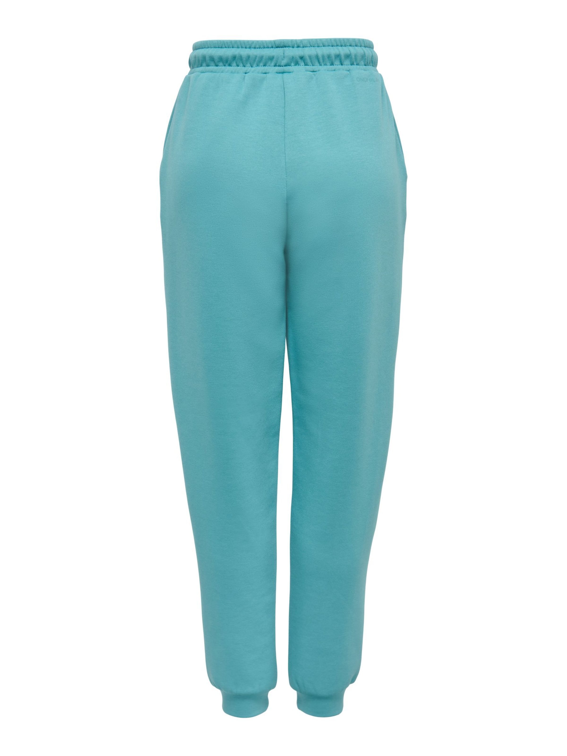 Effilé Pantalon de sport 'ONPLounge' ONLY PLAY en bleu
