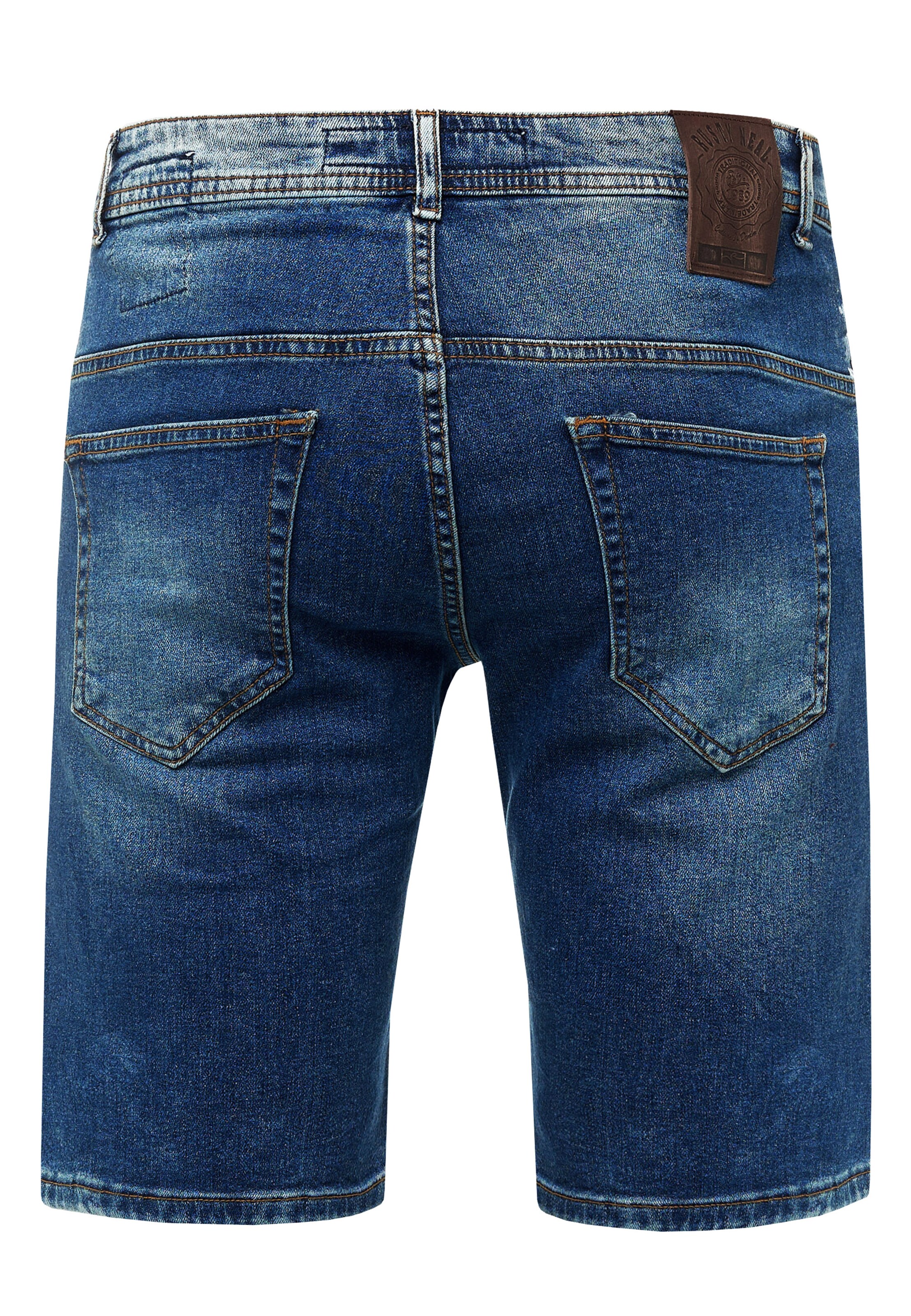 Rusty Neal Regular Jeans in Blue