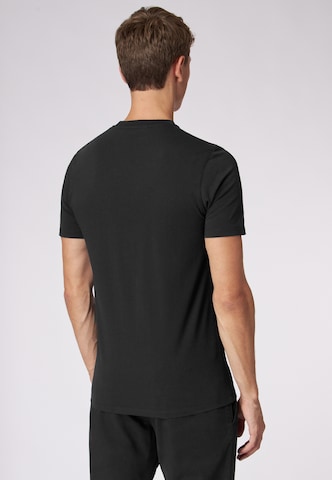 T-Shirt ROY ROBSON en noir