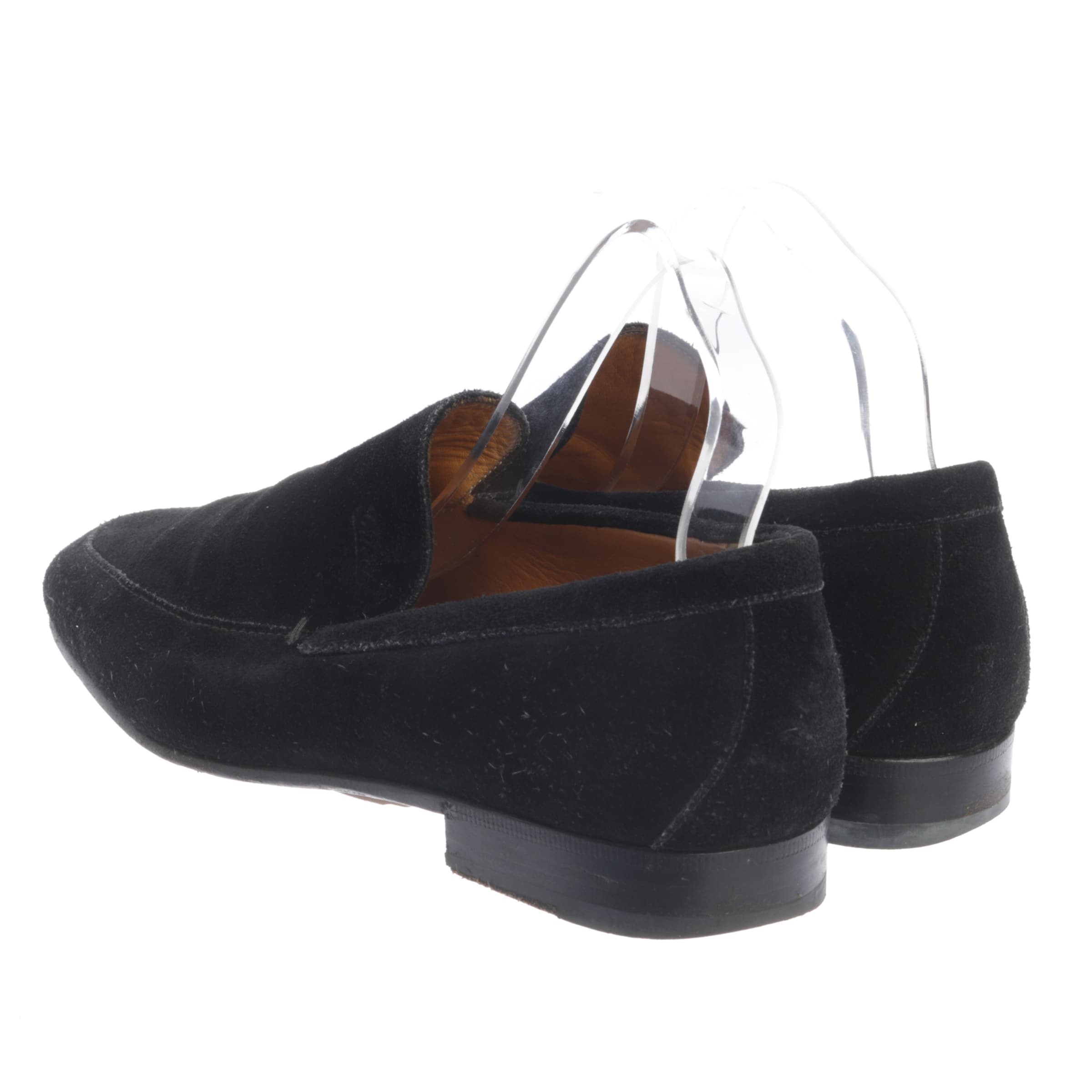 Gucci Flats & Loafers in 40,5 in Black