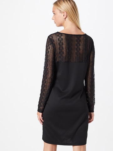 VILA Dress 'JENNIE' in Black