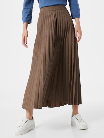 Marc O'Polo Skirt in Brown: front