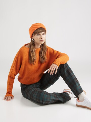 ABOUT YOU Pullover 'Natasha' in Orange