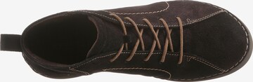 JOSEF SEIBEL Lace-Up Ankle Boots 'Fergey 97' in Brown
