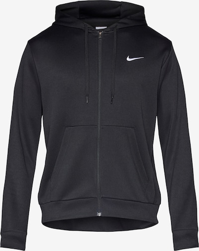 Sportinis džemperis 'FLEX' iš NIKE, spalva – juoda, Prekių apžvalga