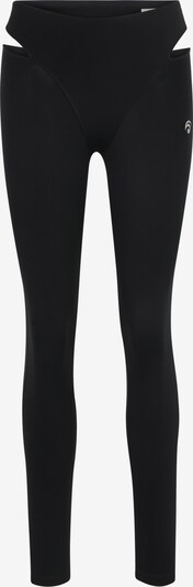 OCEANSAPART Leggings 'Alessia' in schwarz / weiß, Produktansicht