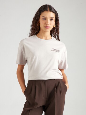 Sublevel Shirt in Beige