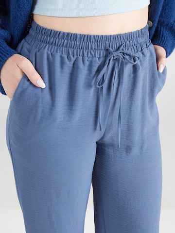 Wide Leg Pantalon 'VIJosa' VILA en bleu