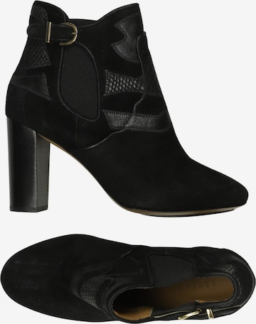 Sèzane Stiefelette 38 in Schwarz: Vorderseite